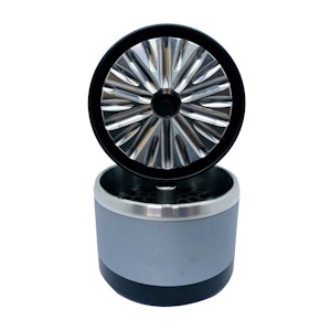 FLOWER MILL - Grinder - Grey