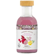 Pomberry Rose Lemonade (Live Resin Infused) - 100mg - Almora