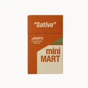 Mini Mart Darts - Black Diesel - 7pk Prerolls