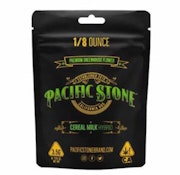[Pacific Stone] Flower - 3.5g - Cereal Milk (H)