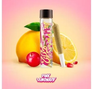 Jetpacks - JETPACKS | Pink Lemonade | FJ-Mini .6G Preroll