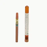 Grand Daddy Purple -Indica- 94% THC | 1g Live Resin Rechargeable Starter Kit (Vape) | Ruby Farms   -xxx8 front
