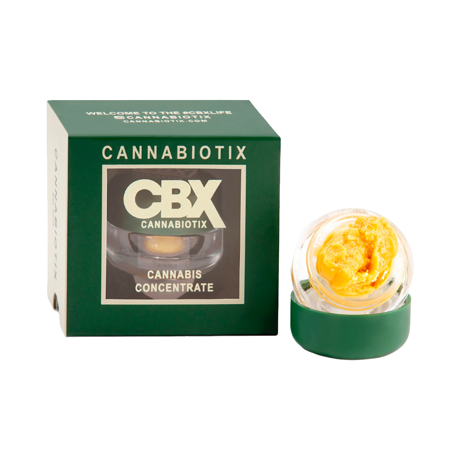 CBX - Cbx - Cereal Milk - 1g Terp Sugar Main Image