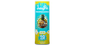 JuicyPot - Pineapple Express Cartridge - 1g