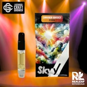 Skyy | Cartridge | Cinnamon Whiskey | 2g