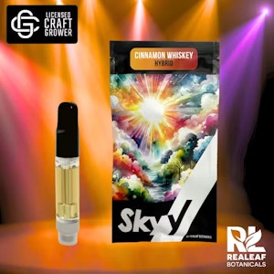 Skyy - Skyy | Cartridge | Cinnamon Whiskey | 2g