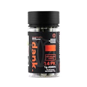 Dank | Runtz Ether 5pk | Infused Prerolls | 2.75g