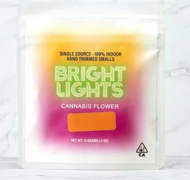 Bright Lights - Bright Lights Smalls 14g Chrome Kush Main Image