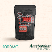 AMSTERDAM EDIBLES | RED LIGHT SPECIAL 1000MG