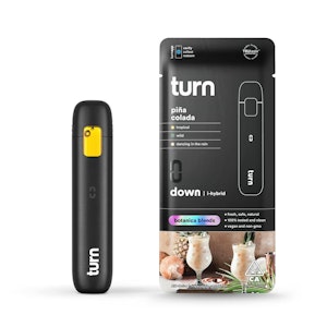 TURN - Turn Piña Colada All-In-One Vape 1.0g