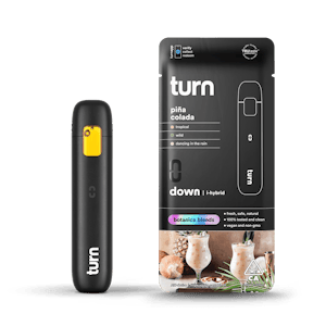 TURN - Turn Pina Colada (I) AIO 1g