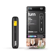 Turn pina colada AIO botanica blend 1g Disposable
