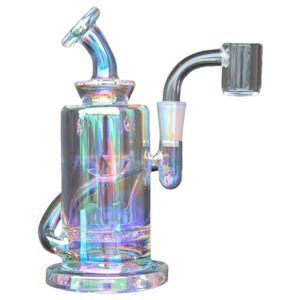 MJ ARSENAL - IRIDESCENT URSA MINI RIG - MJ ARSENAL