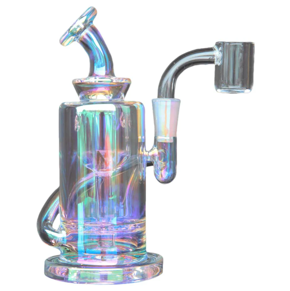 MJ ARSENAL - IRIDESCENT URSA MINI RIG - MJ ARSENAL Main Image