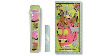 Timeless - Shred For The Cure Battery and Case Combo