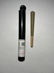 Desert Peak Farms - DPF - Matchalato (1g Pre-Roll) HYBRID