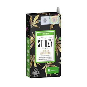 STIIIZY - STIIIZY | Cereal Milk | .5G Liquid Diamonds POD