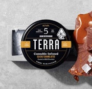 [Terra] Chocolate - 100mg - Sea Salt Caramel (H)