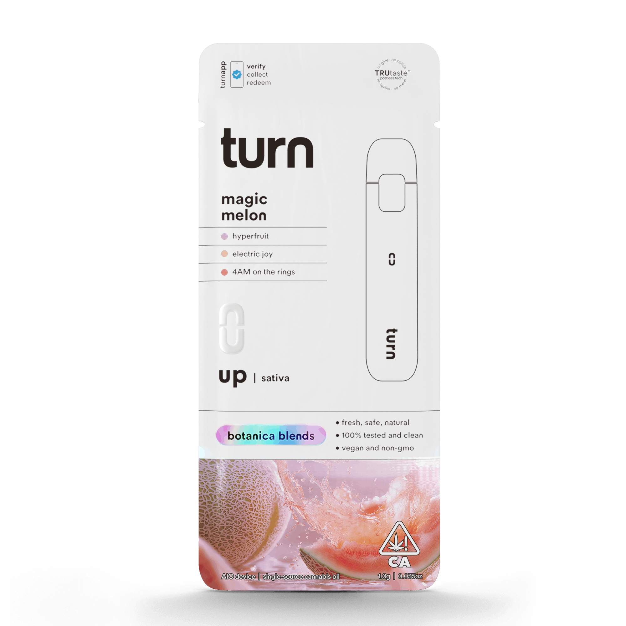turn: Magic Melon