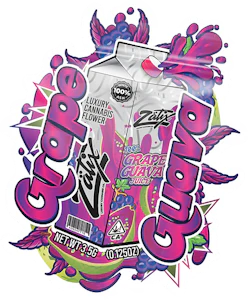 Zatix - GRAPE GUAVA 3.5G - ZATIX