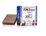 Milk Chocolate | 100mg Bar | Punch