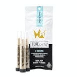 West Coast Cure Preroll Pack 3g Around the World 