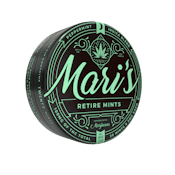 Mari's - Retire Mints - Peppermint Indica 100mg THC