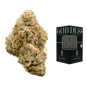 Clone Goddess, Inc. - Clone Goddess - Flower - Red Velvet - 3.5G