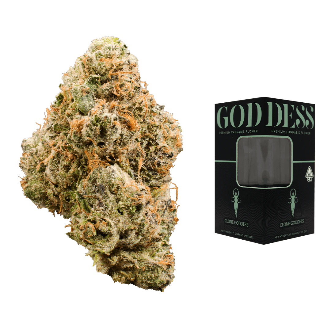 Clone Goddess - Clone Goddess - Flower - Red Velvet - 3.5G Main Image