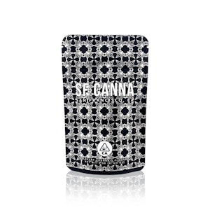 SF CANNA - SF CANNA - Flower - Wally - 3.5G