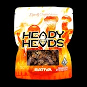 Super Boof (S) 26.82% THC | Heady Heads | 3.5g Flower