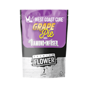 Grape Pie - WCC 7g Diamond Infused Premium Flower