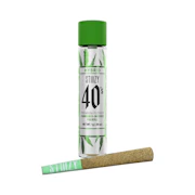 Stiiizy - 1g Infused Pre Roll - Blue Burst