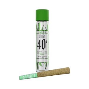 STIIIZY - Stiiizy - 1g Infused Pre Roll - Cereal Milk