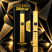Playmate Pod Battery - Gold