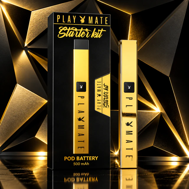 Playmate - Playmate Pod Battery - Gold Main Image