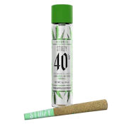 Stiiizy - 40 - Pineapple Express (H) - Infused Joint - 1g