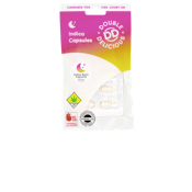 Double Delicious | Indica Rosin Capsules | DOH | 10pk | 100mg THC