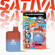 Hellavated Cloud Bomb Popz 2g