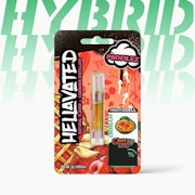 Hellavated Profilez Cherry Pie Cartridge 1g