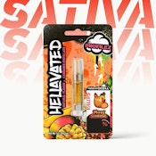 Hellavated Profilez Maui Sunrise Cartridge 1g