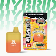 Hellavated Cloud Bar Mango Dragon 2g