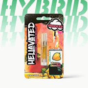 Hellavated Profilez Mango Dragon Cartridge 1g