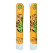 [GREENLINE] DIAMOND INFUSED PREROLL - 1G - CLEMENTINE (S)