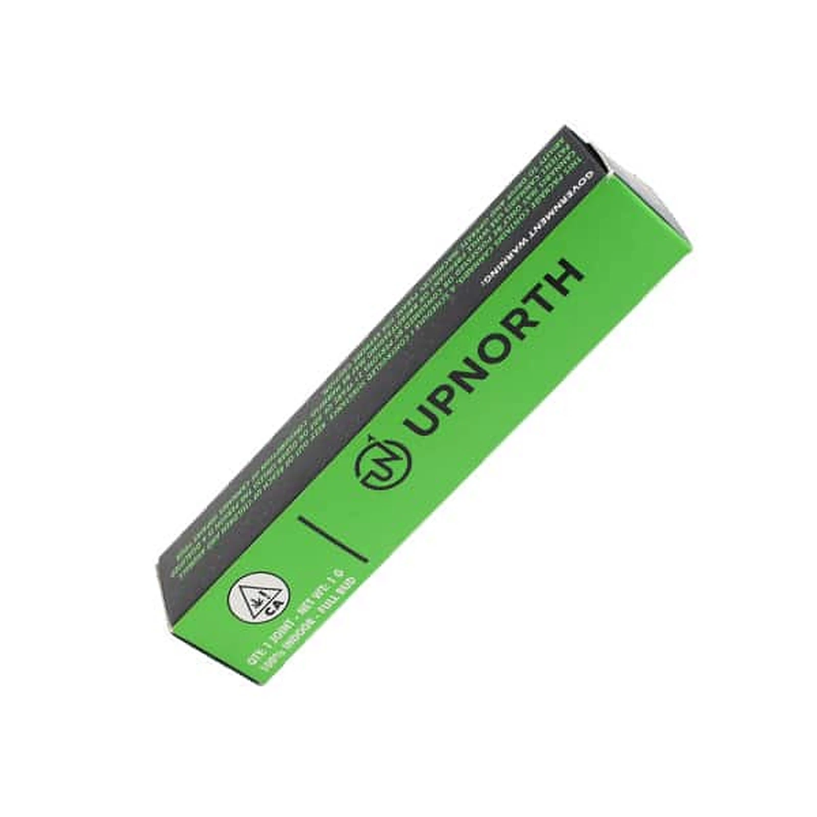 UpNorth - Up North 1g Trainwreck Pre-Roll Main Image