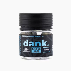 DANK - Dank: Space Jam 3.5g Flower