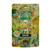 STIIIZY | LEMON LIME - 10PK | EDIBLE | 100MG