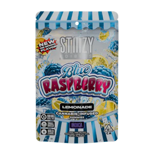 STIIIZY - STIIIZY | BLUE RASPBERRY LEMONADE - 10PK | EDIBLE | 100MG