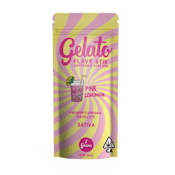 Gelato - Flavors - AIO - Pink Lemonade Vape Cartridge - 1G