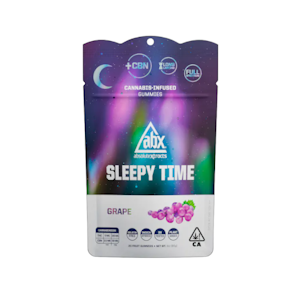 AbsoluteXtracts - ABSOLUTE XTRACTS: Sleepy Time Full Spectrum Grape Gummies 20ct (I)